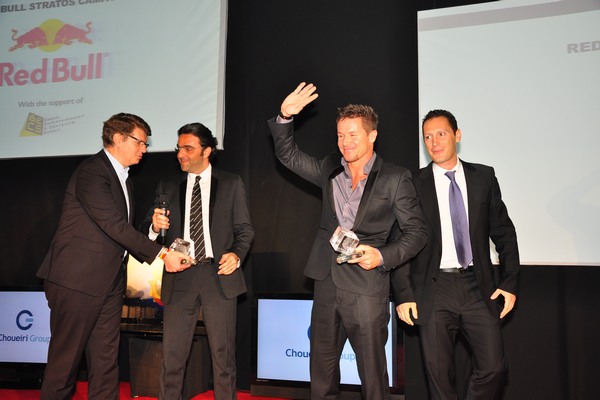 Closing of MENA Cristal Festival 2013